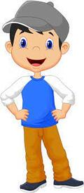 1 [преобразованный] - Clipart Boy - (378x800) Png Clipart Download