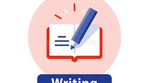 Form 7. Writing Test. II Term.