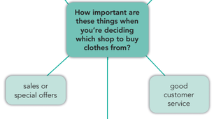 Making and justifying choices