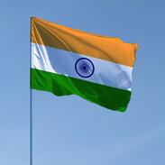 Прапор Індії купити і замовити flagi.in.ua