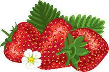 1152 strawberry cartoon image - Mocah HD Wallpapers