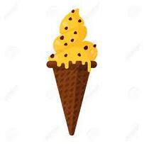 Sweet Cartoon Cold Ice Cream And Tasty Cartoon Frozen Icecream Vector Delicious. Ice Cartoon Colorful Ice-cream Dessert. Milk Icecream Vector Illustration Royalty Free Cliparts, Vectors, And Stock Illustration. Image 61463155.