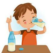 227 Boy Drinking Milk Illustrations & Clip Art - iStock