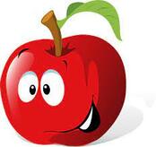 Free Cartoon Apple Pictures, Download Free Cartoon Apple Pictures png images, Free ClipArts on Clipart Library