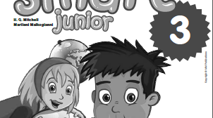  Smart junior 3. Unit 8. Діагностувальна робота 8