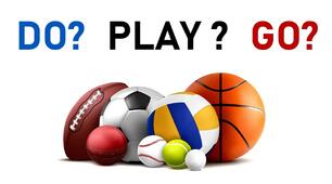 Sports verbs. How to use Play, Do and Go with sports and activities 