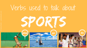 Play, Do and Go with sports and activities