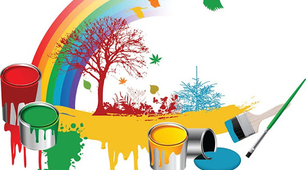 Тематичне тестування ''Види образотворчого мистецтва''