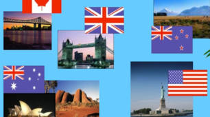 Go getter 1. English around the world