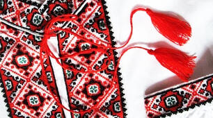 Заняття гуртка "Джура". Тема: Історія свята: День української вишиванки.