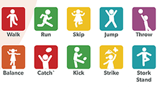 Sport verbs