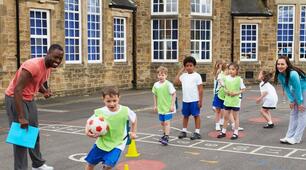Sport verbs (writing)