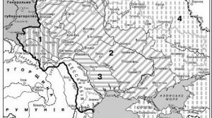 Тест "Україна в роки Другої світової війни" (карти)