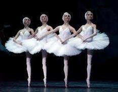 Чайковский. Балет «Лебединое озеро» (Swan Lake) | Belcanto.ru