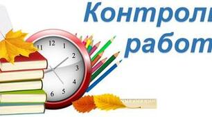 Контрольна робота. Другорядні члени речення. Однорідні члени речення