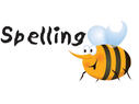 Spelling Words Clip Art 41687