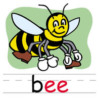 Basic Words Clipart 