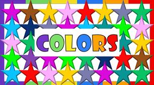 Colours and simple grammar excercises 