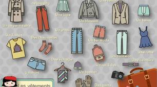 Les vêtements