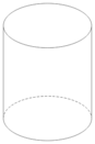 Inkscape: Чертёж цилиндра