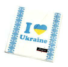 Серветки паперові Марго 3 шари, 20 штук в упаковці, 33 х 33 см, малюнок асорті 3581,3582 купити в Час-Пік