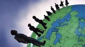 Міжнародна міграція робочої сили 