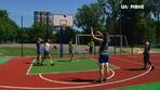 У Рівному відкрили вуличний баскетбольний майданчик, аналогів якому у місті немає (ВІДЕО) - СУСПІЛЬНЕ | РІВНЕ