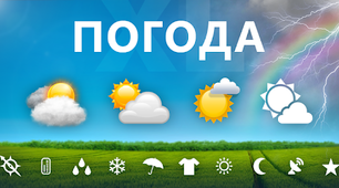 Діагностувальна робота  "Погода"