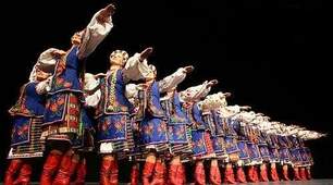 становлення українського народного танцю