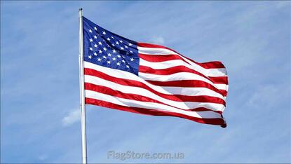 Флаг США/Соединённых Штатов Америки/Американский 150*90/240*160 прапор: 150 грн. - Коллекционирование Киев на Olx