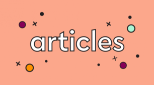 The Article - артикль.