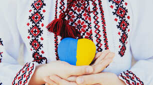 #Вишиванка_єднає_українців