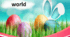 Презентація "Easter in the world"