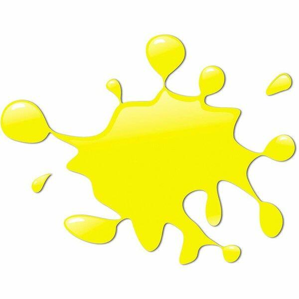 Pigment Colours - Yellow Pigment from JustaSoap.co.uk - Soap Making... ($2.77) ❤ liked on Polyvore | Yellow painting, Paint splash, Cartoon painting