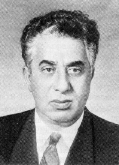 МГК им. Чайковского - персоналии - Хачатурян Арам Ильич