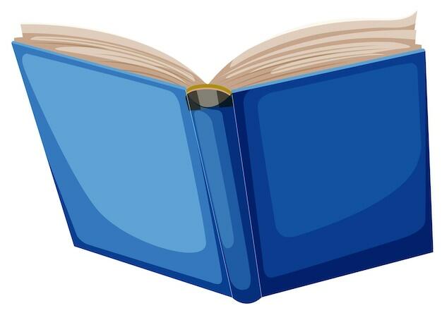 Book Cartoon Images | Free Vectors, Stock Photos & PSD