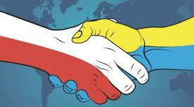 Разом переможемо! Дякуємо Польщі за підтримку!