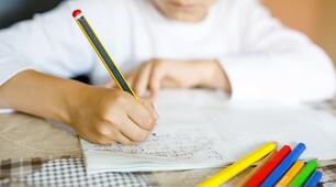 Control writing