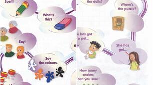 Smart Junior 2. Board game 1-4. Workbook pp.34-35. Presentation
