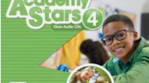 Academy Stars 4 Unit 1 vocabulary