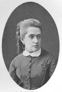 Христина Алчевська - UAHistory