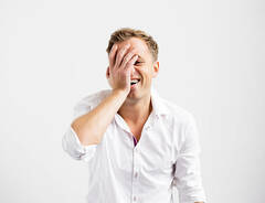 455 Slapping Head Stock Photos, Pictures & Royalty-Free Images - iStock