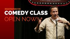 dup) Stand Up Comedy Classes (8-Week Course) - Stand Up Comedy Clinic