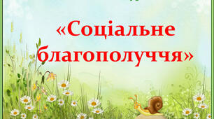 Узагальнення знань з теми "Соціальна складова здоров’я". 9 клас 