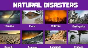Natural disasters