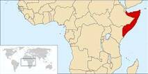 Географія Сомалі - Wikiwand