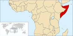 Географія Сомалі - Wikiwand