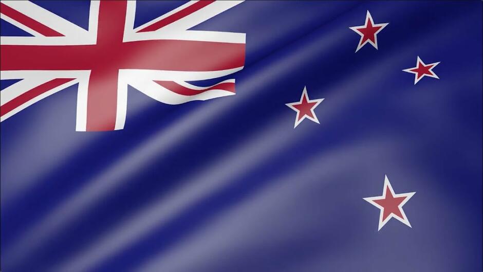 Origins of the New Zealand flag - The facts | Massey University - YouTube