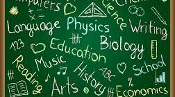 School subjects
