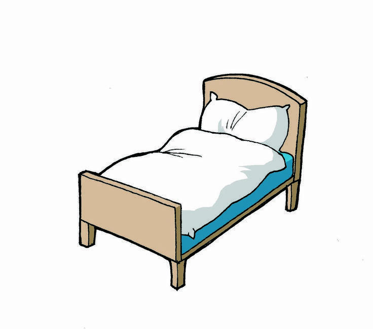 Everyday objects, Bed, Toddler bed